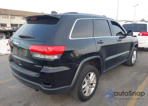2017 Jeep Grand Cherokee Laredo 4X2 из США, поврежденный, VIN 1C4RJEAG9HC634446
